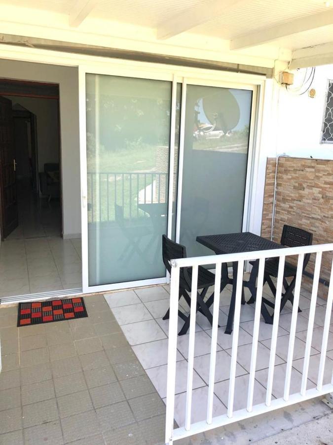 La Kaz A Nana Apartment Le Gosier  Luaran gambar